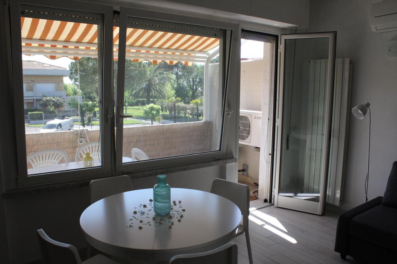 La Ca' Al Mare Apartman Carrara Kültér fotó