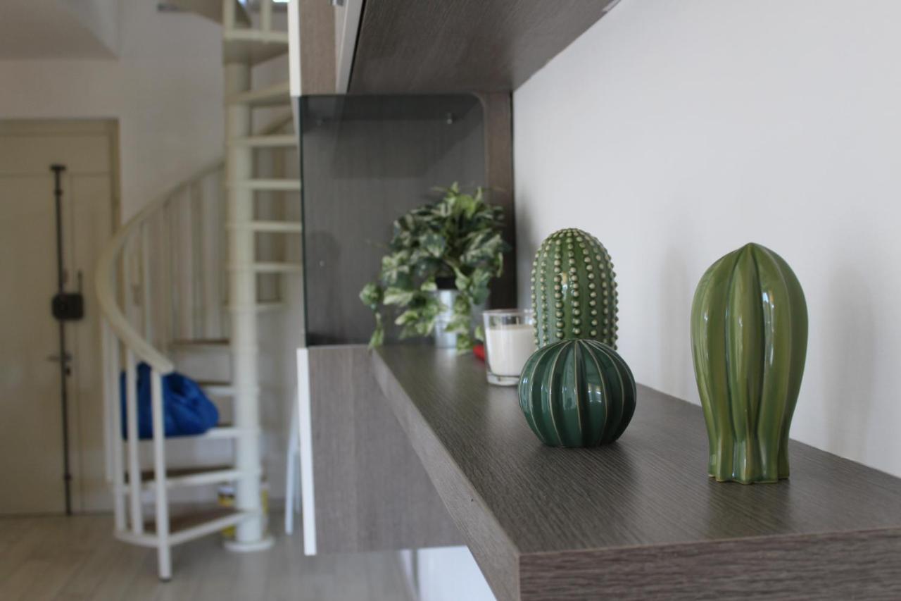 La Ca' Al Mare Apartman Carrara Kültér fotó