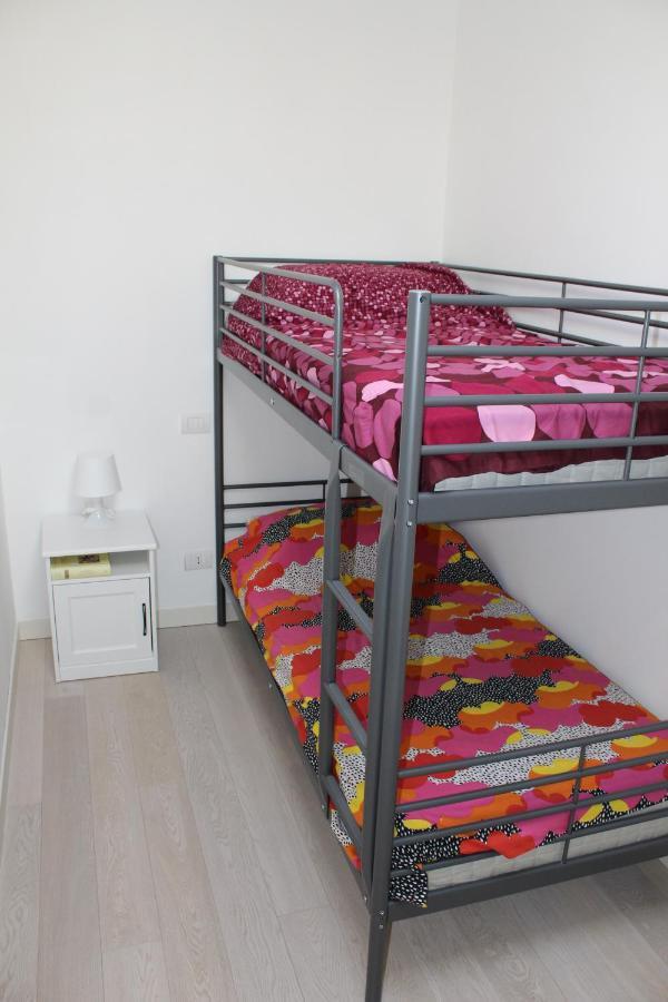 La Ca' Al Mare Apartman Carrara Kültér fotó
