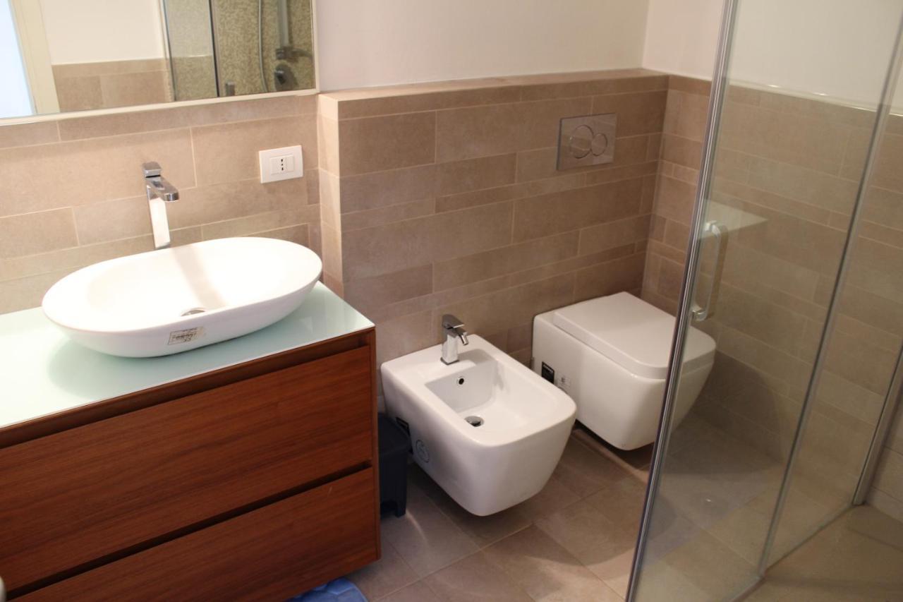 La Ca' Al Mare Apartman Carrara Kültér fotó