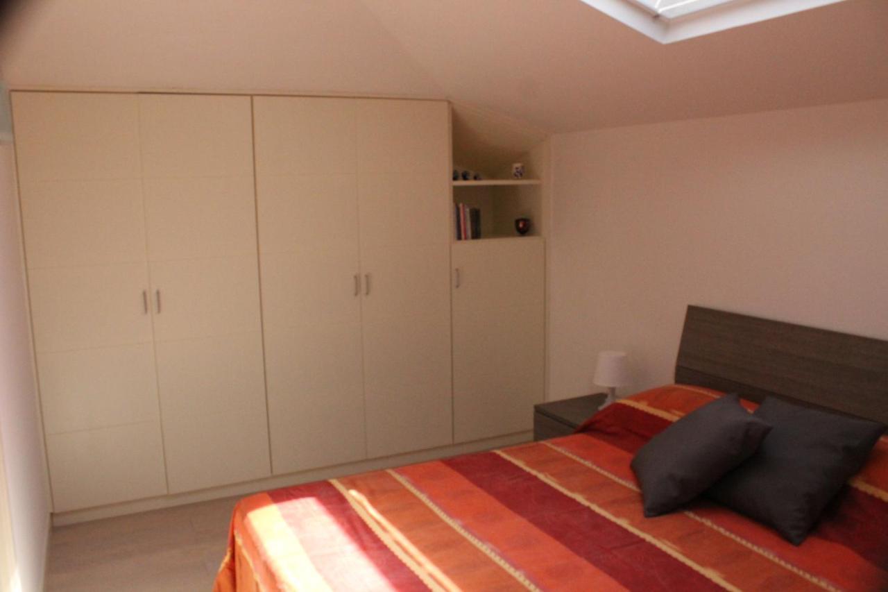 La Ca' Al Mare Apartman Carrara Kültér fotó