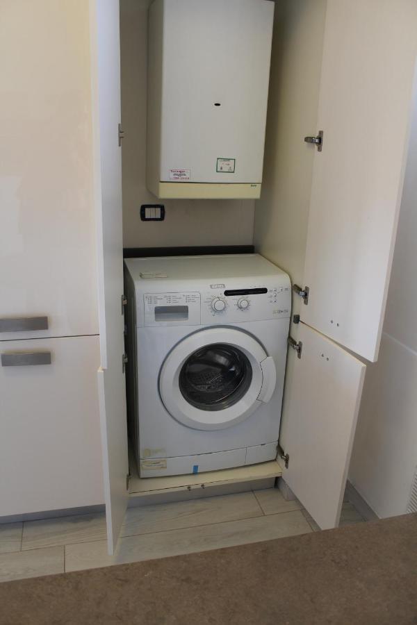 La Ca' Al Mare Apartman Carrara Kültér fotó