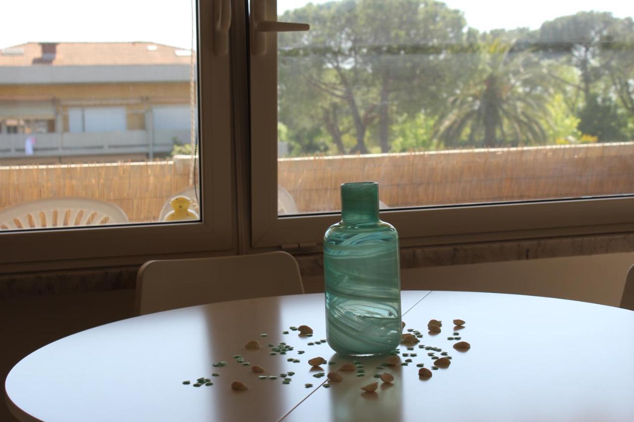 La Ca' Al Mare Apartman Carrara Kültér fotó