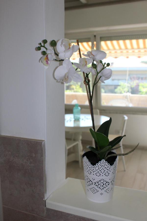 La Ca' Al Mare Apartman Carrara Kültér fotó