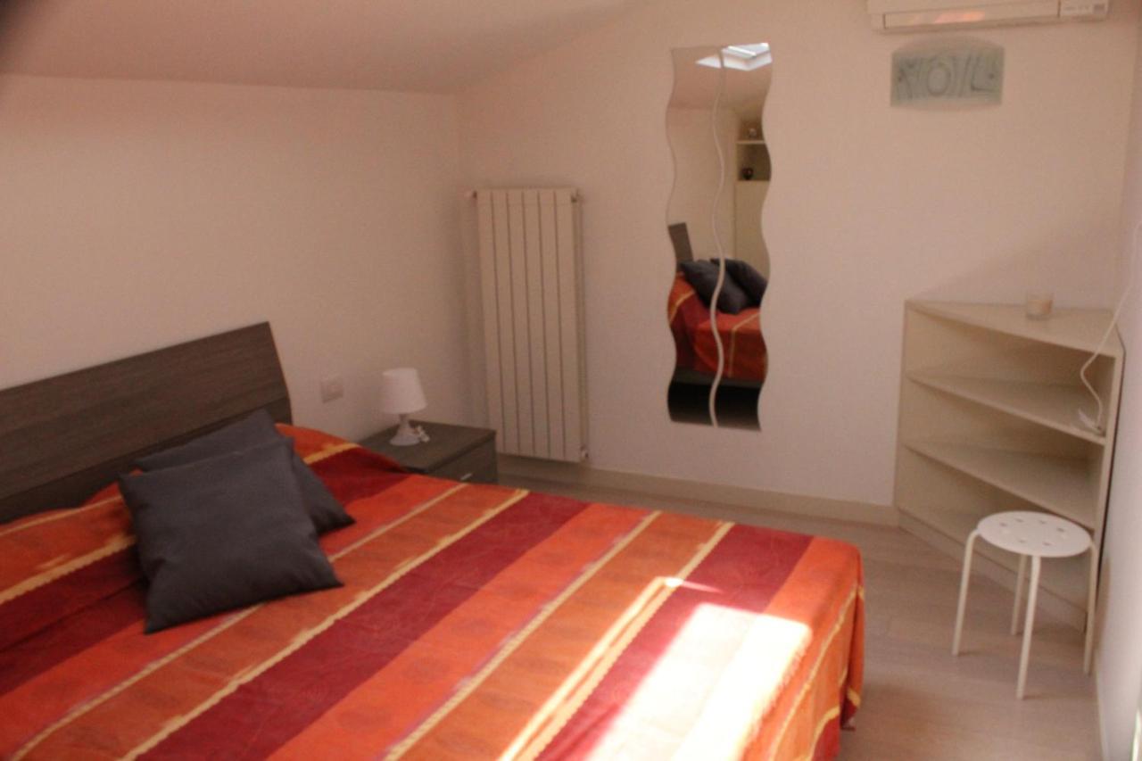 La Ca' Al Mare Apartman Carrara Kültér fotó