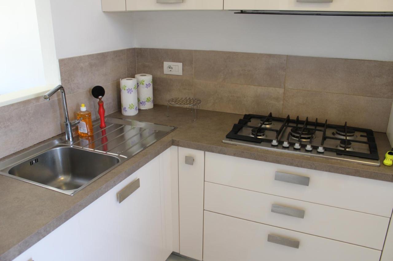 La Ca' Al Mare Apartman Carrara Kültér fotó