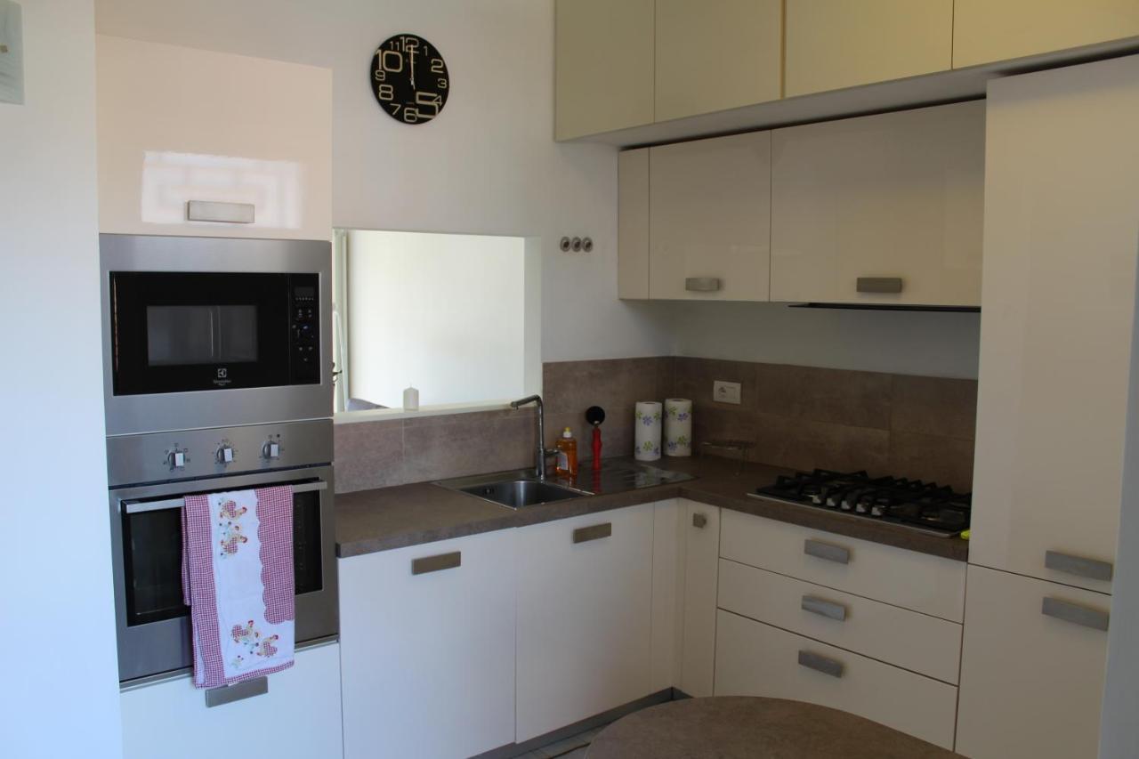 La Ca' Al Mare Apartman Carrara Kültér fotó