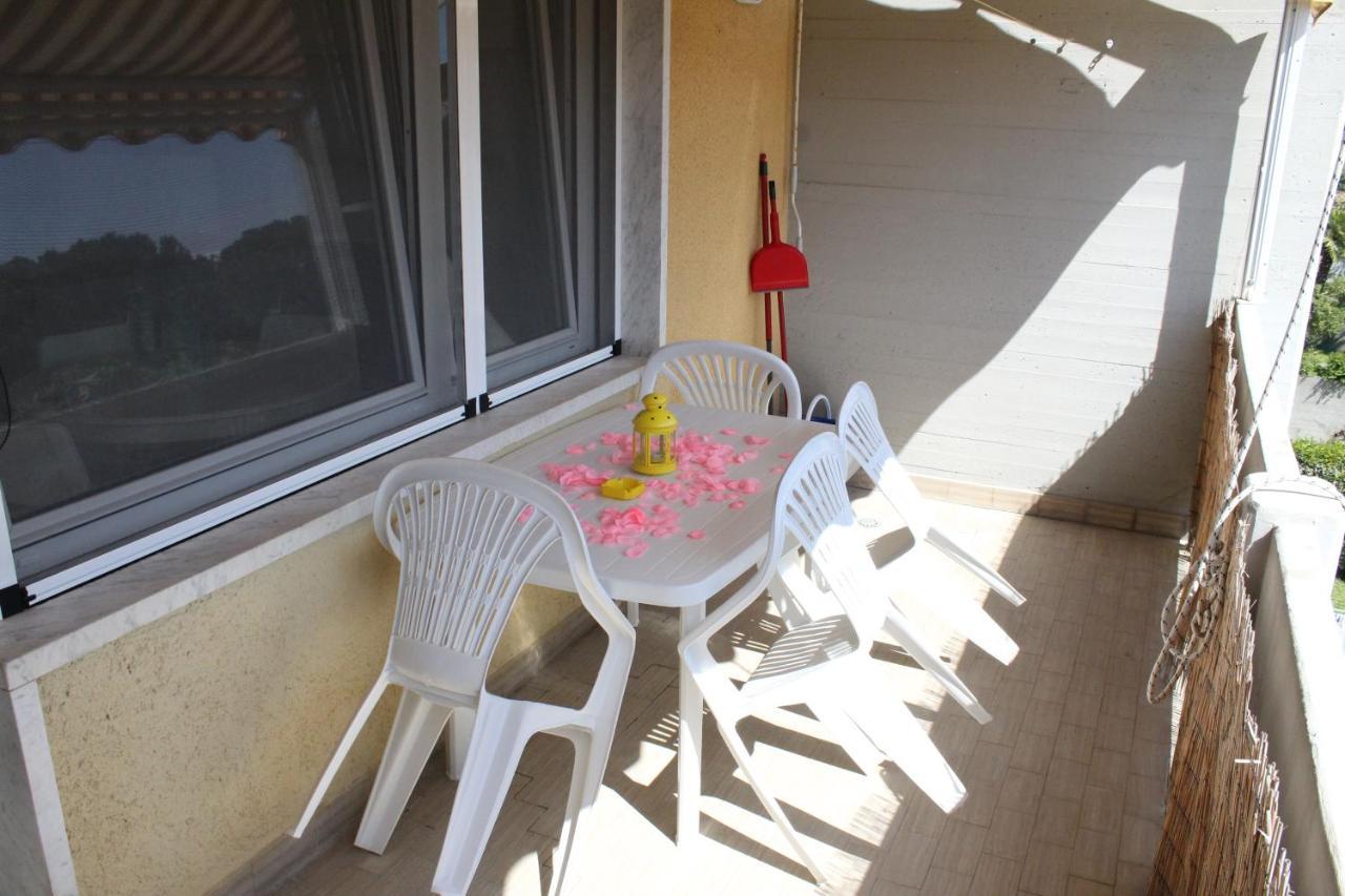La Ca' Al Mare Apartman Carrara Kültér fotó