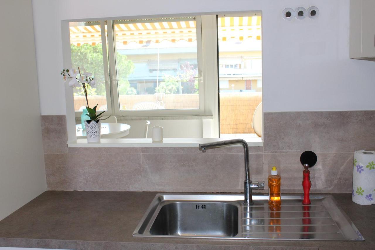 La Ca' Al Mare Apartman Carrara Kültér fotó